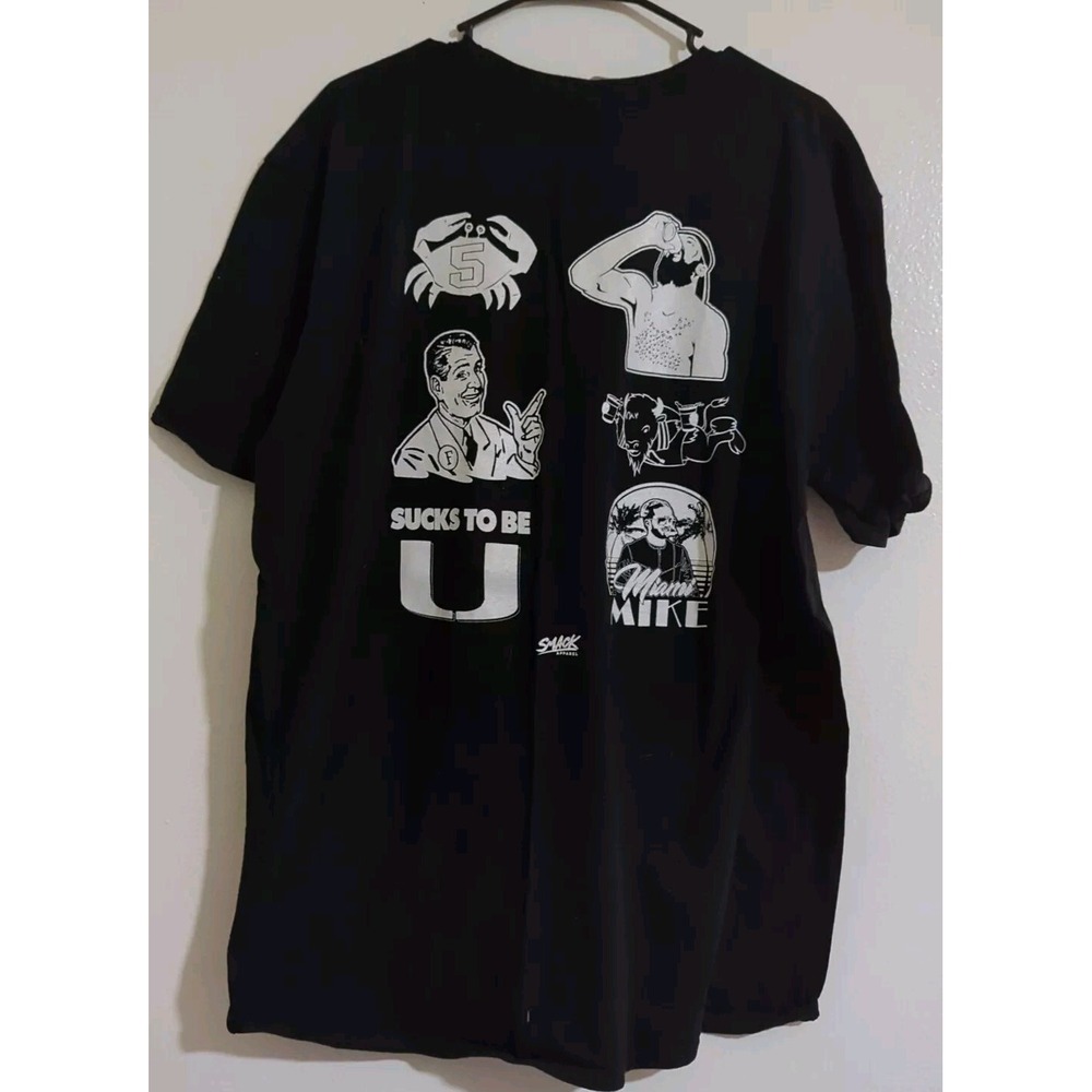 Smack Talking‎ The Talk Sucks To Be U XXL College